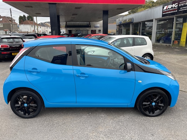 Used Toyota AYGO 2016 for sale - 76299039: Photo 9
