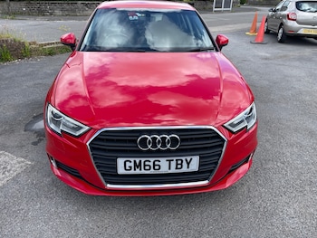Used Audi A3 2017 for sale - 78800958: Photo