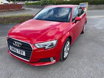 Used Audi A3 2017 for sale - 78800958: Photo