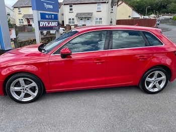 Used Audi A3 2017 for sale - 78800958: Photo