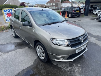 Used Dacia Sandero 2014 for sale - 78791721: Photo
