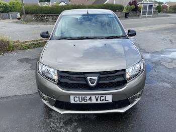 Used Dacia Sandero 2014 for sale - 78791721: Photo