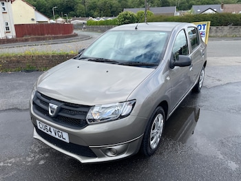 Used Dacia Sandero 2014 for sale - 78791721: Photo