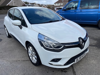 Renault Clio feature image