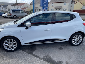 Used Renault Clio 2018 for sale - 78040204: Photo