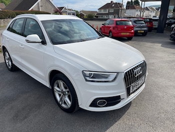 Used Audi Q3 2015 for sale - 78507911: Photo