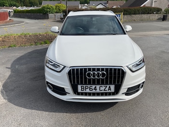 Used Audi Q3 2015 for sale - 78507911: Photo