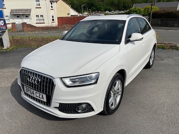 Used Audi Q3 2015 for sale - 78507911: Photo