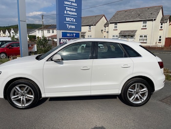 Used Audi Q3 2015 for sale - 78507911: Photo