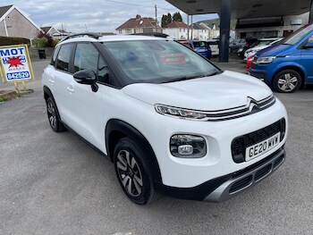 Used Citroen C3 Aircross 2020 for sale - 78296443: Photo