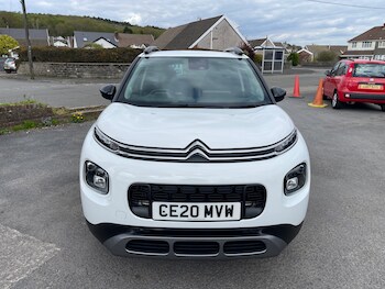 Used Citroen C3 Aircross 2020 for sale - 78296443: Photo