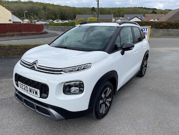 Used Citroen C3 Aircross 2020 for sale - 78296443: Photo
