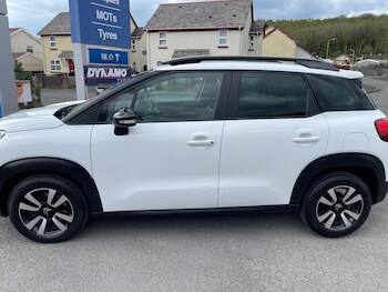 Used Citroen C3 Aircross 2020 for sale - 78296443: Photo