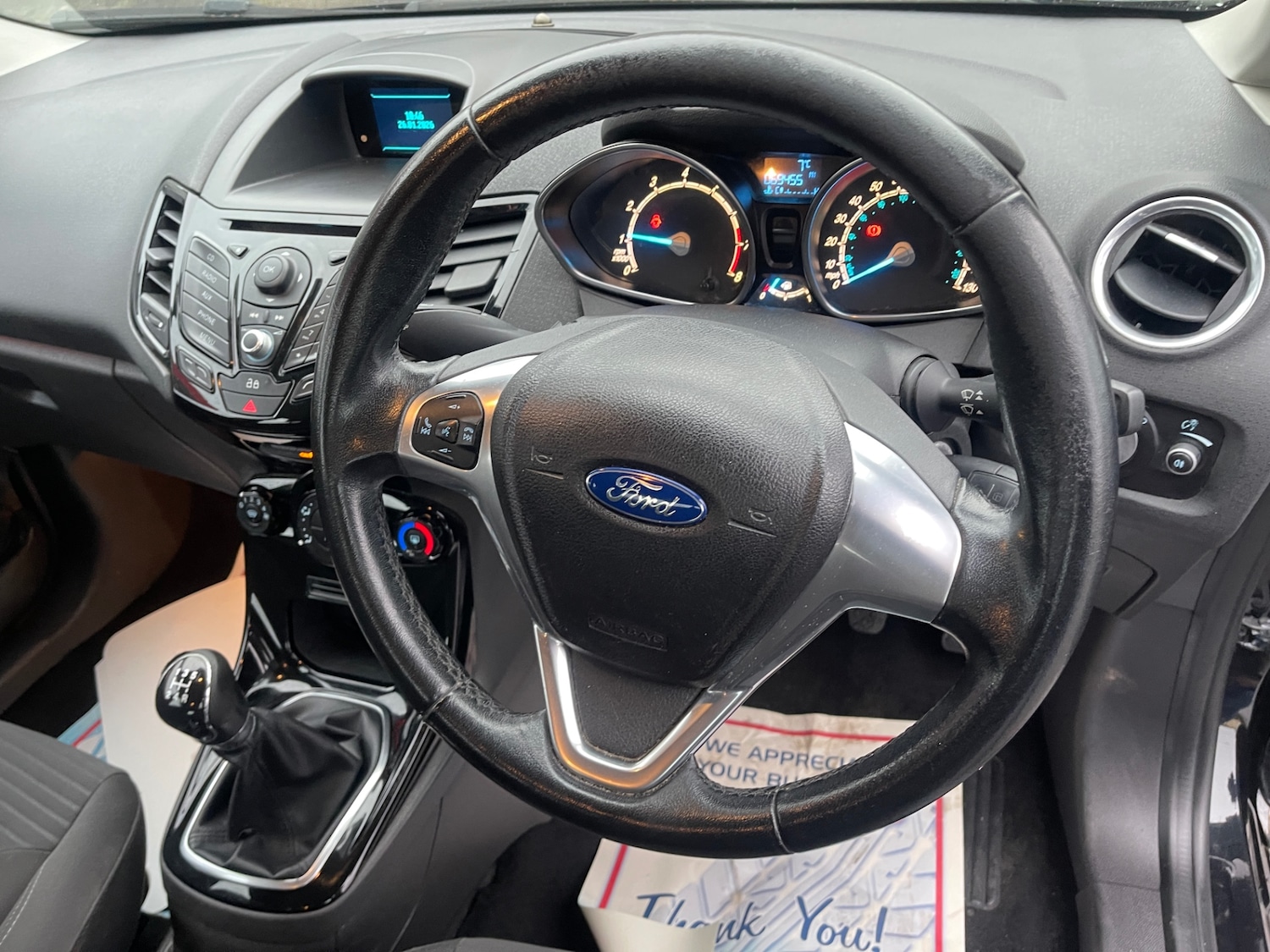 Used Ford Fiesta 2013 for sale - 77283229: Photo 18