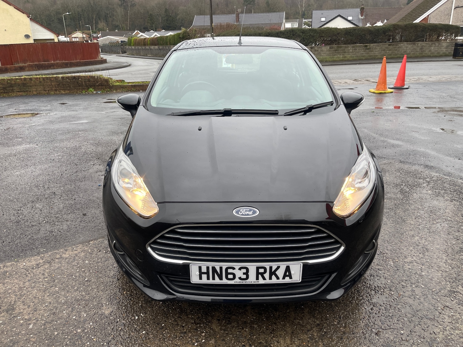 Used Ford Fiesta 2013 for sale - 77283229: Photo 2