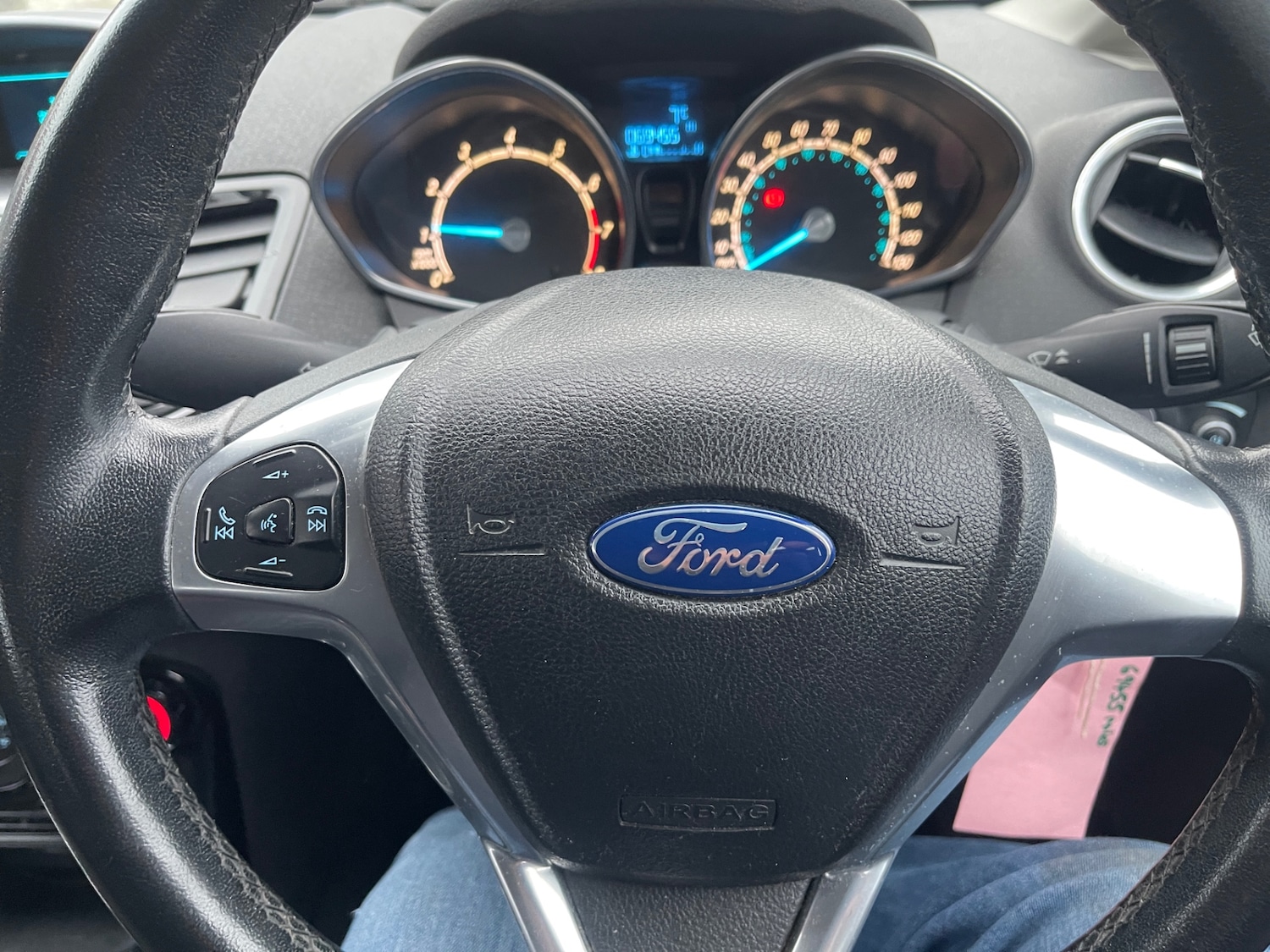 Used Ford Fiesta 2013 for sale - 77283229: Photo 22