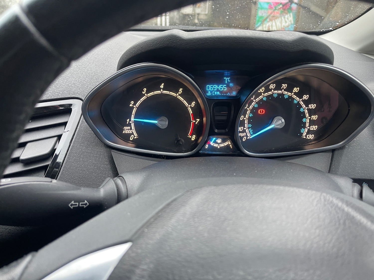 Used Ford Fiesta 2013 for sale - 77283229: Photo 23