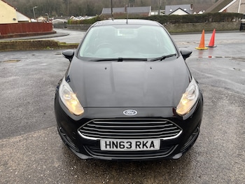 Used Ford Fiesta 2013 for sale - 77283229: Photo