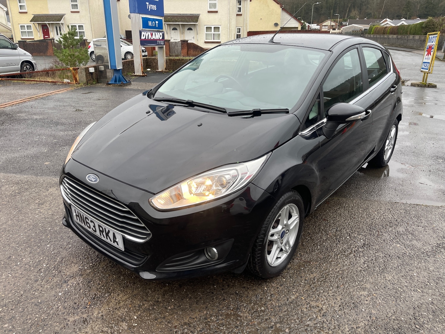 Used Ford Fiesta 2013 for sale - 77283229: Photo 3