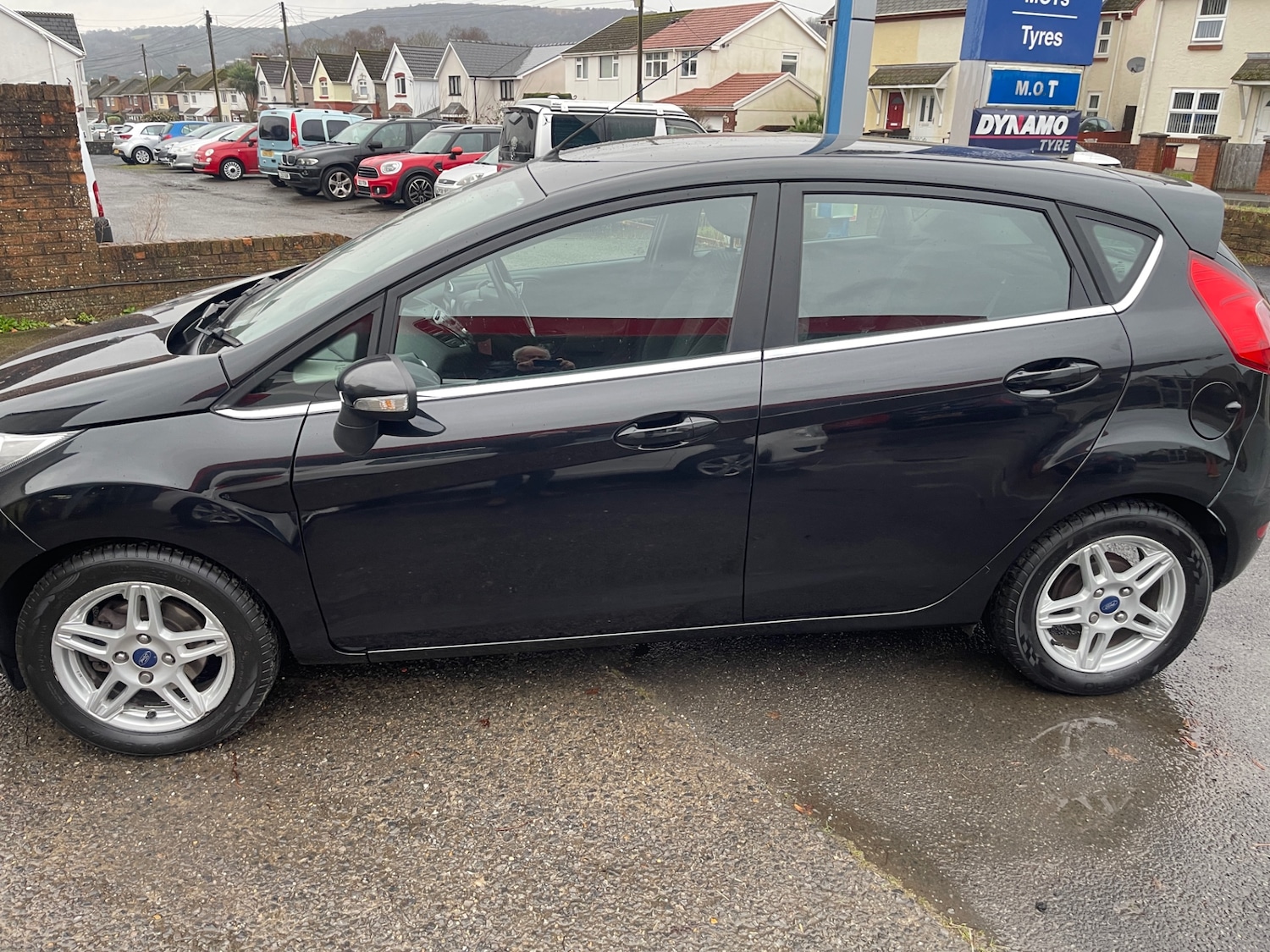Used Ford Fiesta 2013 for sale - 77283229: Photo 4