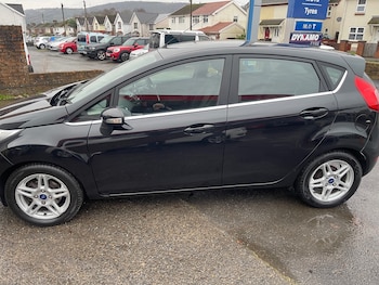 Used Ford Fiesta 2013 for sale - 77283229: Photo