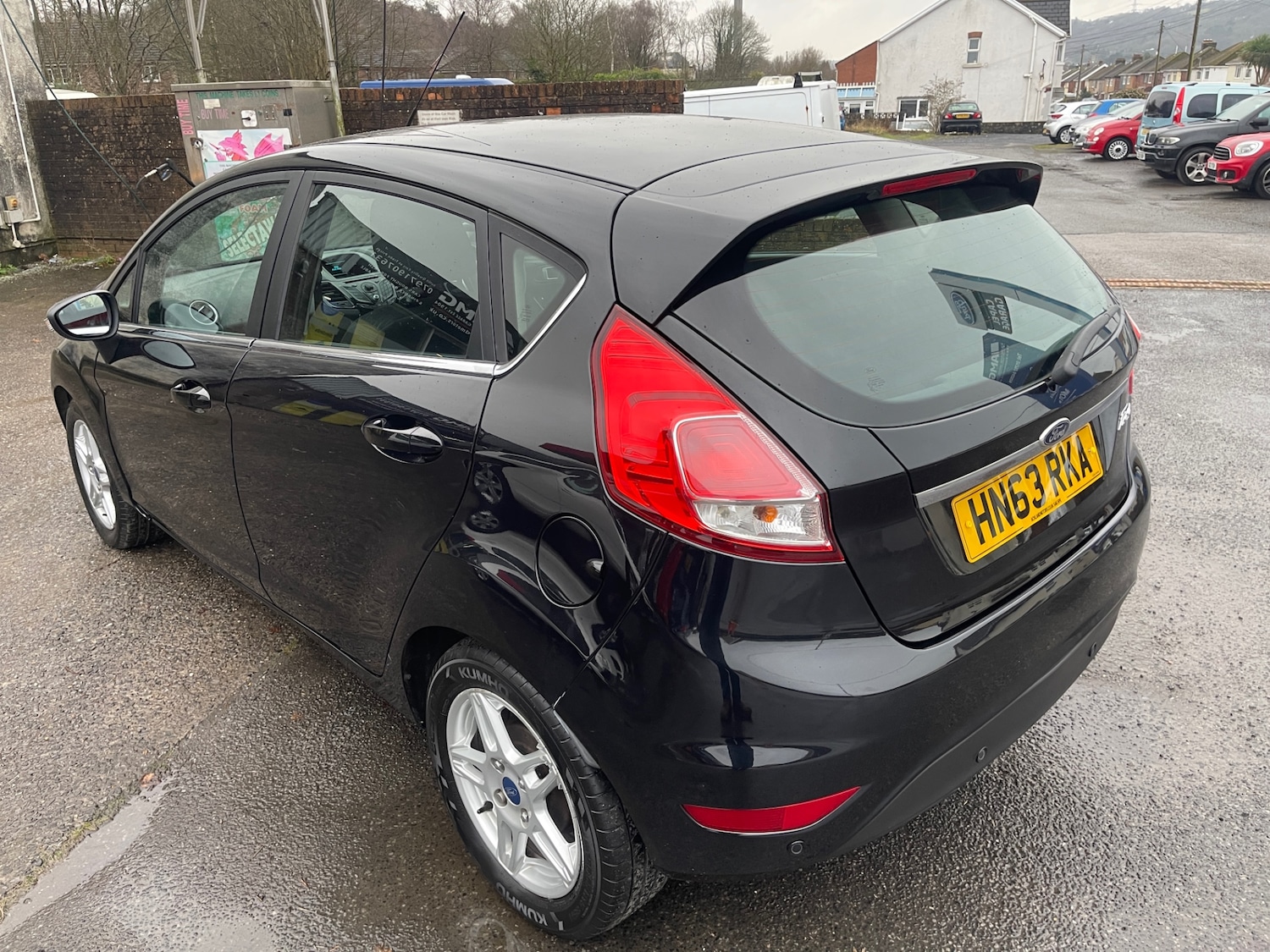 Used Ford Fiesta 2013 for sale - 77283229: Photo 5