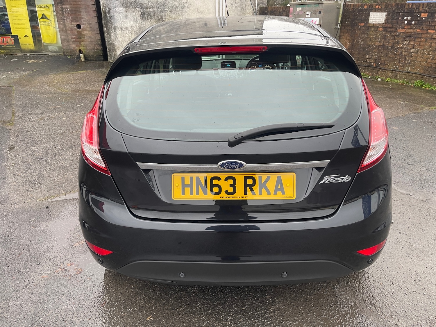 Used Ford Fiesta 2013 for sale - 77283229: Photo 6