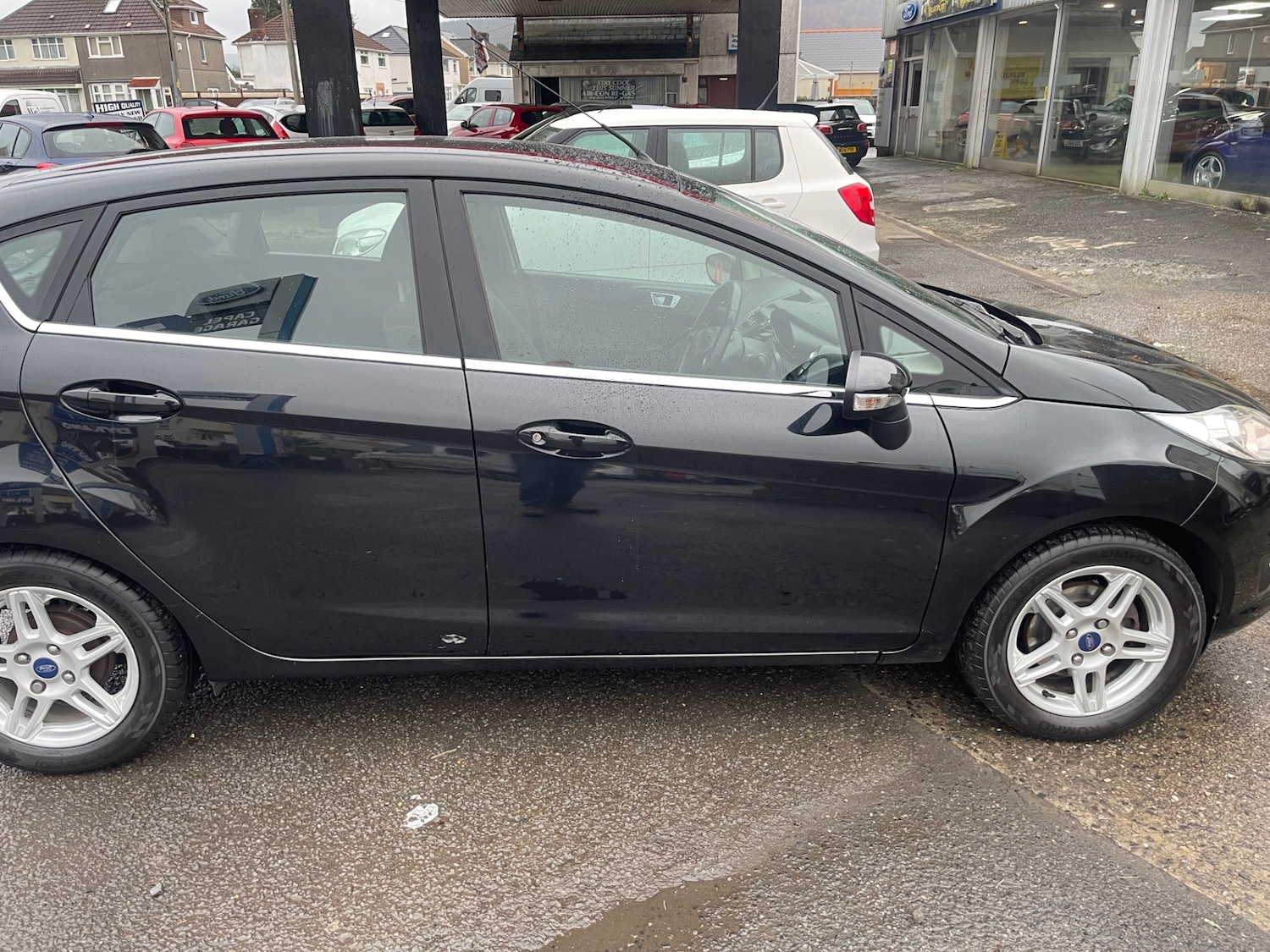 Used Ford Fiesta 2013 for sale - 77283229: Photo 8