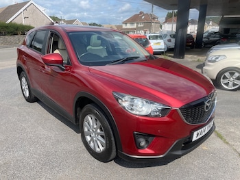 Used Mazda CX-5 2014 for sale - 75512009: Photo