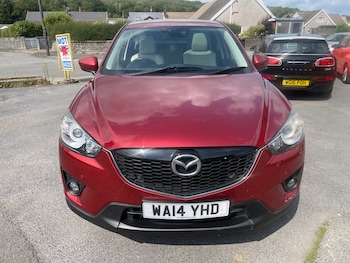 Used Mazda CX-5 2014 for sale - 75512009: Photo
