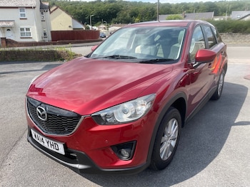 Used Mazda CX-5 2014 for sale - 75512009: Photo