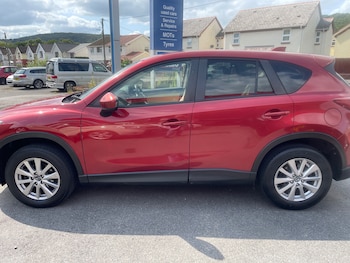 Used Mazda CX-5 2014 for sale - 75512009: Photo