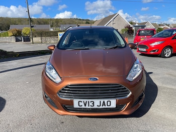 Used Ford Fiesta 2013 for sale - 78226013: Photo