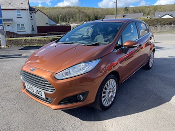 Used Ford Fiesta 2013 for sale - 78226013: Photo