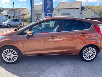 Used Ford Fiesta 2013 for sale - 78226013: Photo