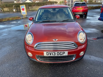 Used MINI Hatch 2013 for sale - 77183305: Photo