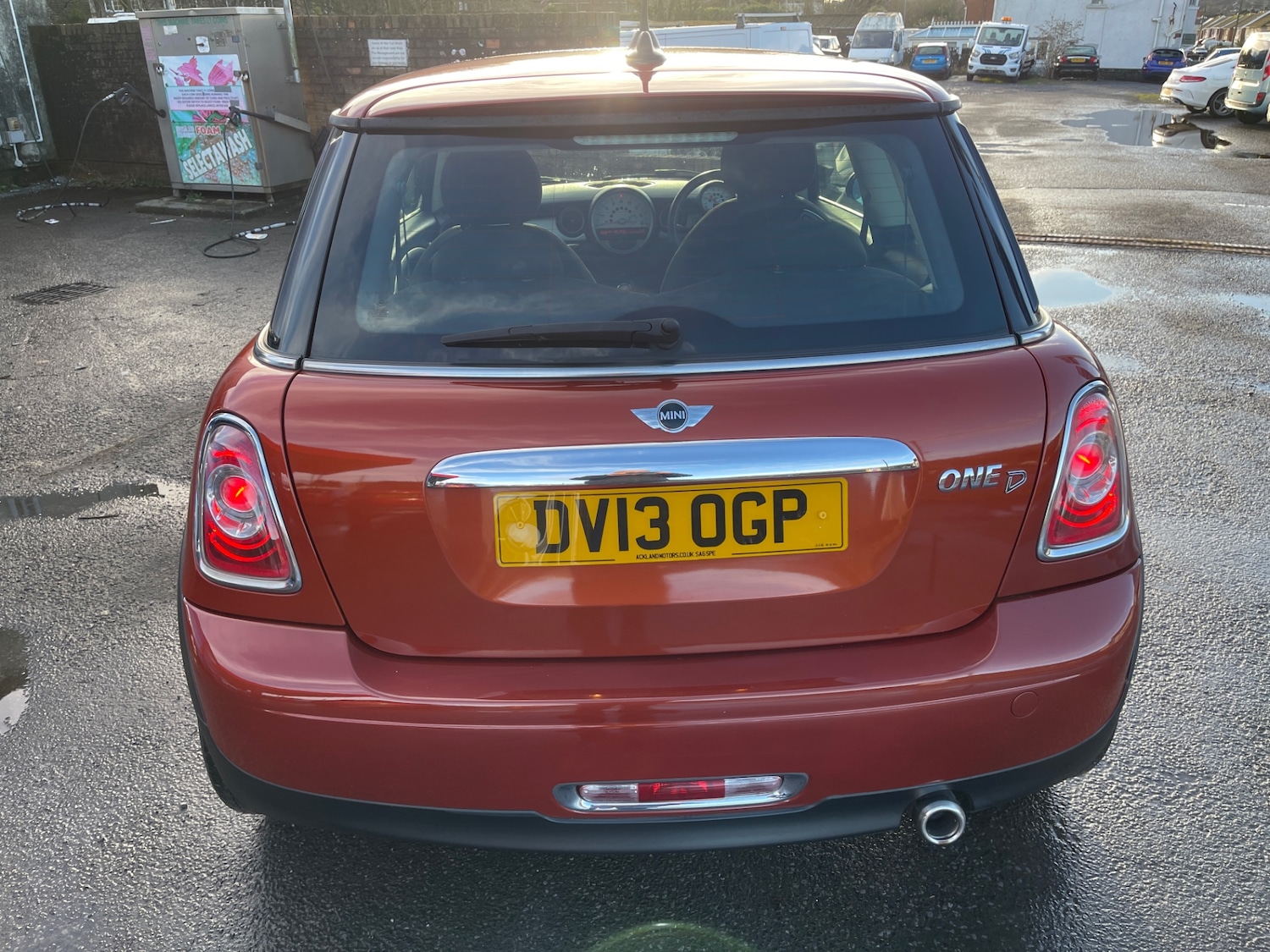 Used MINI Hatch 2013 for sale - 77183305: Photo 6