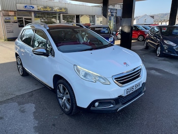 Peugeot 2008 feature image