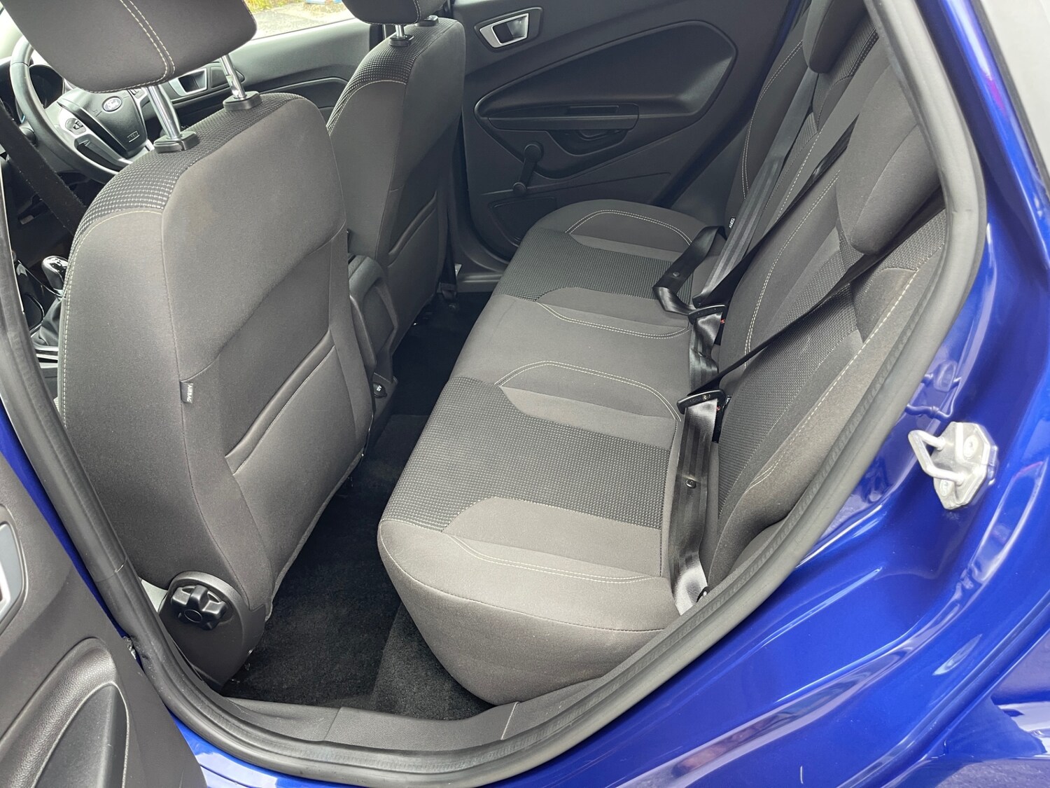 Used Ford Fiesta 2015 for sale - 76144337: Photo 12