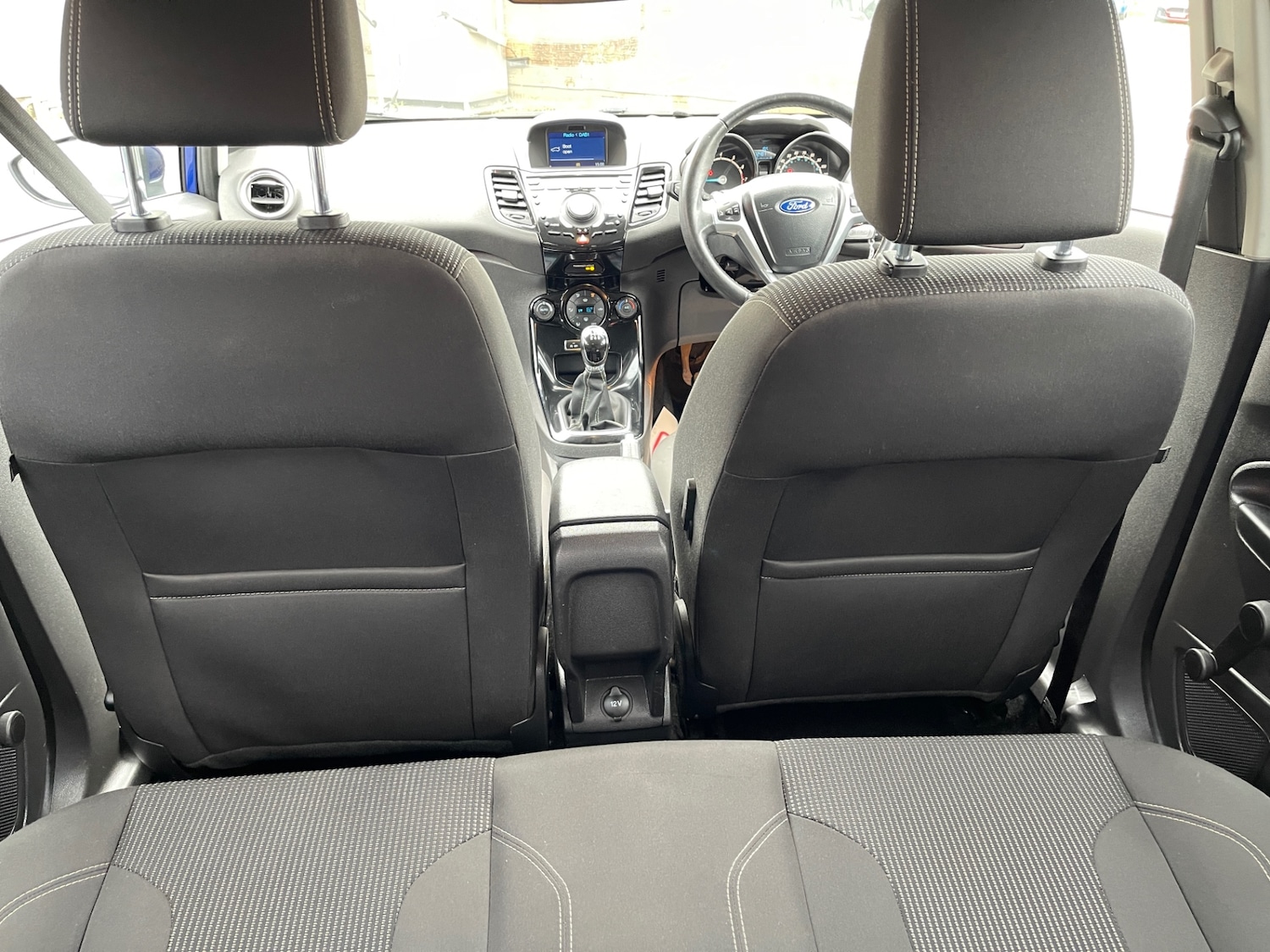 Used Ford Fiesta 2015 for sale - 76144337: Photo 13