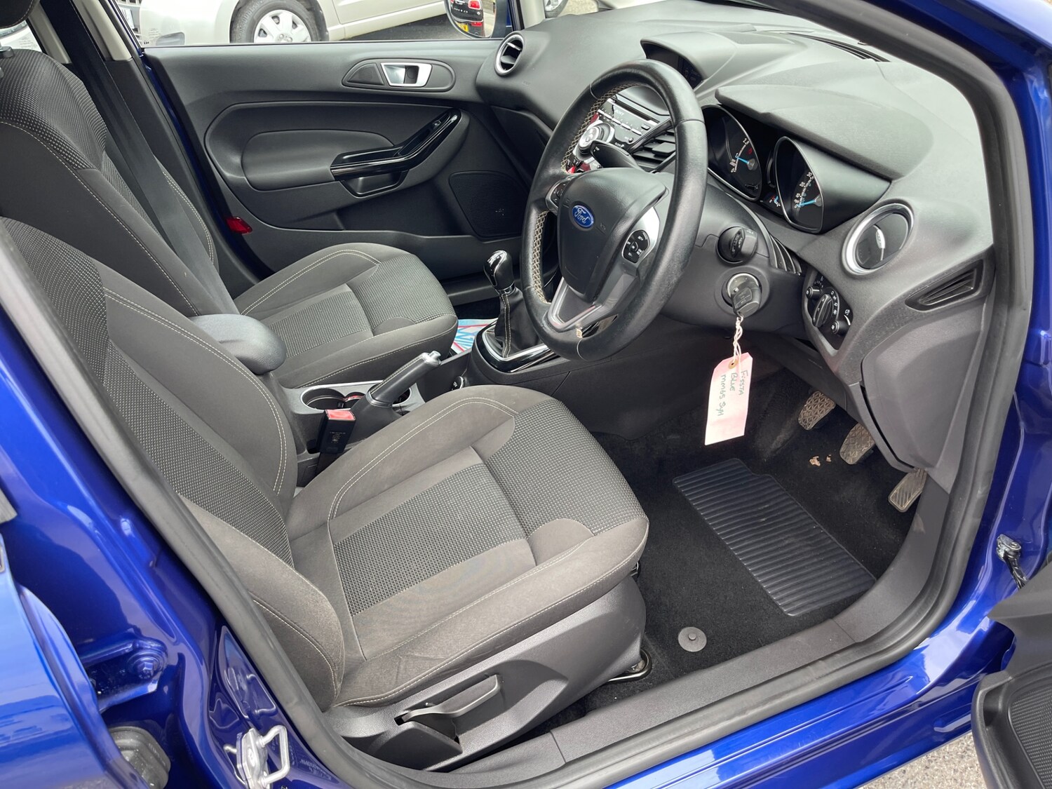 Used Ford Fiesta 2015 for sale - 76144337: Photo 16