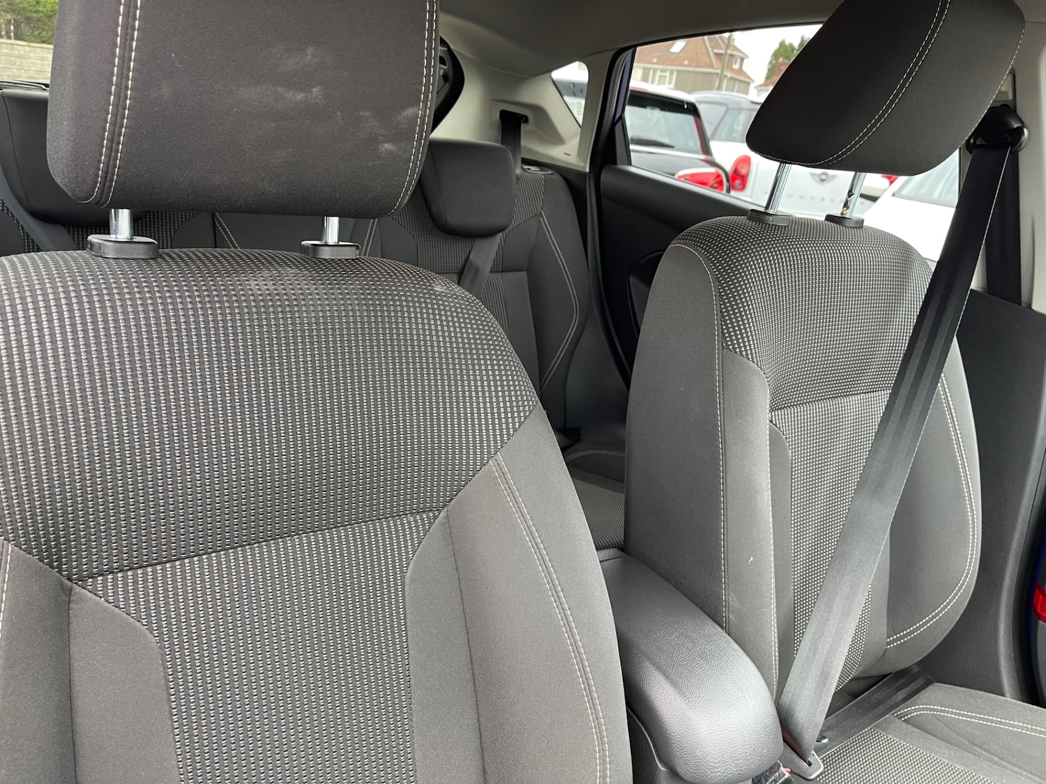 Used Ford Fiesta 2015 for sale - 76144337: Photo 18