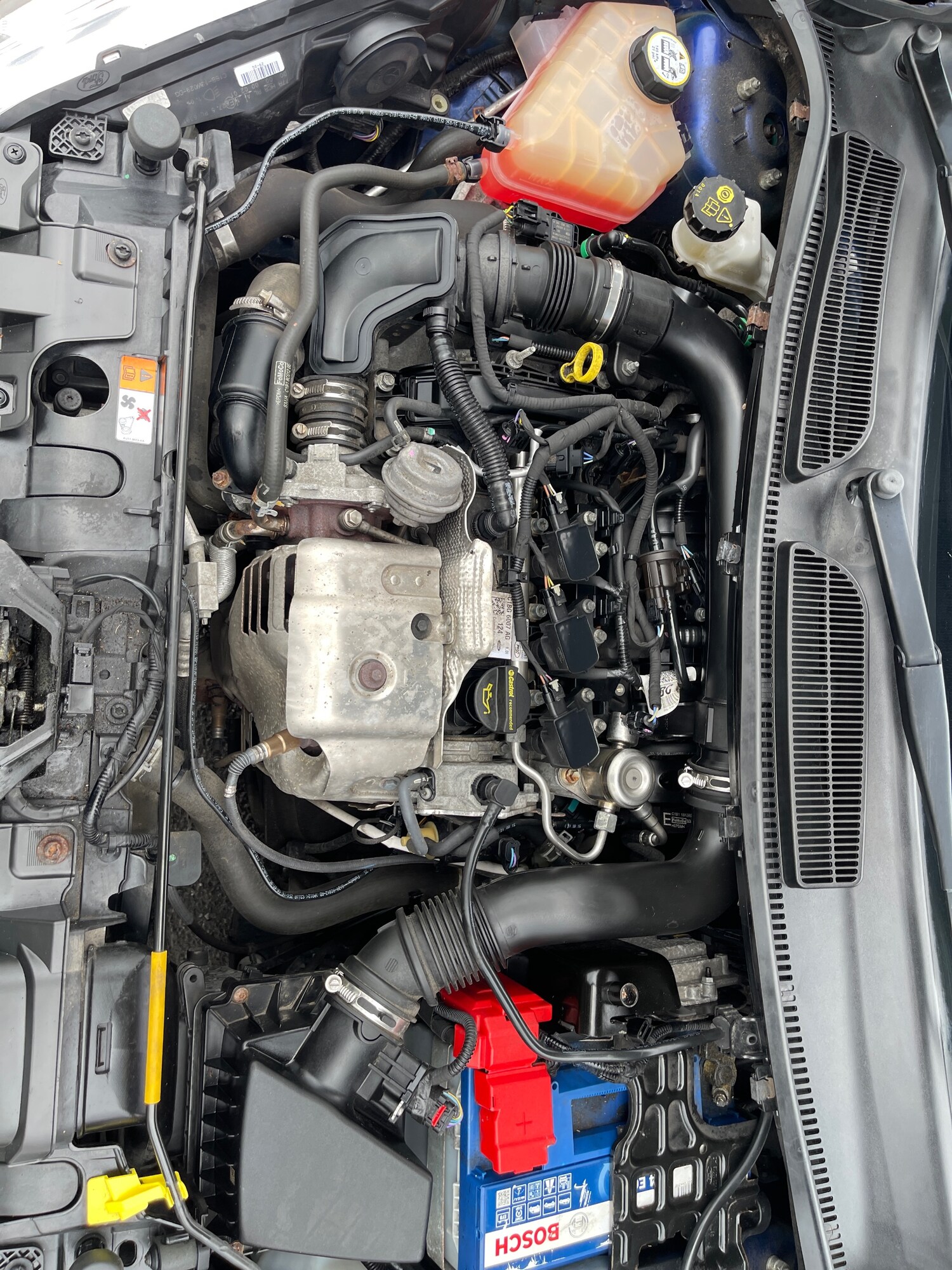 Used Ford Fiesta 2015 for sale - 76144337: Photo 20