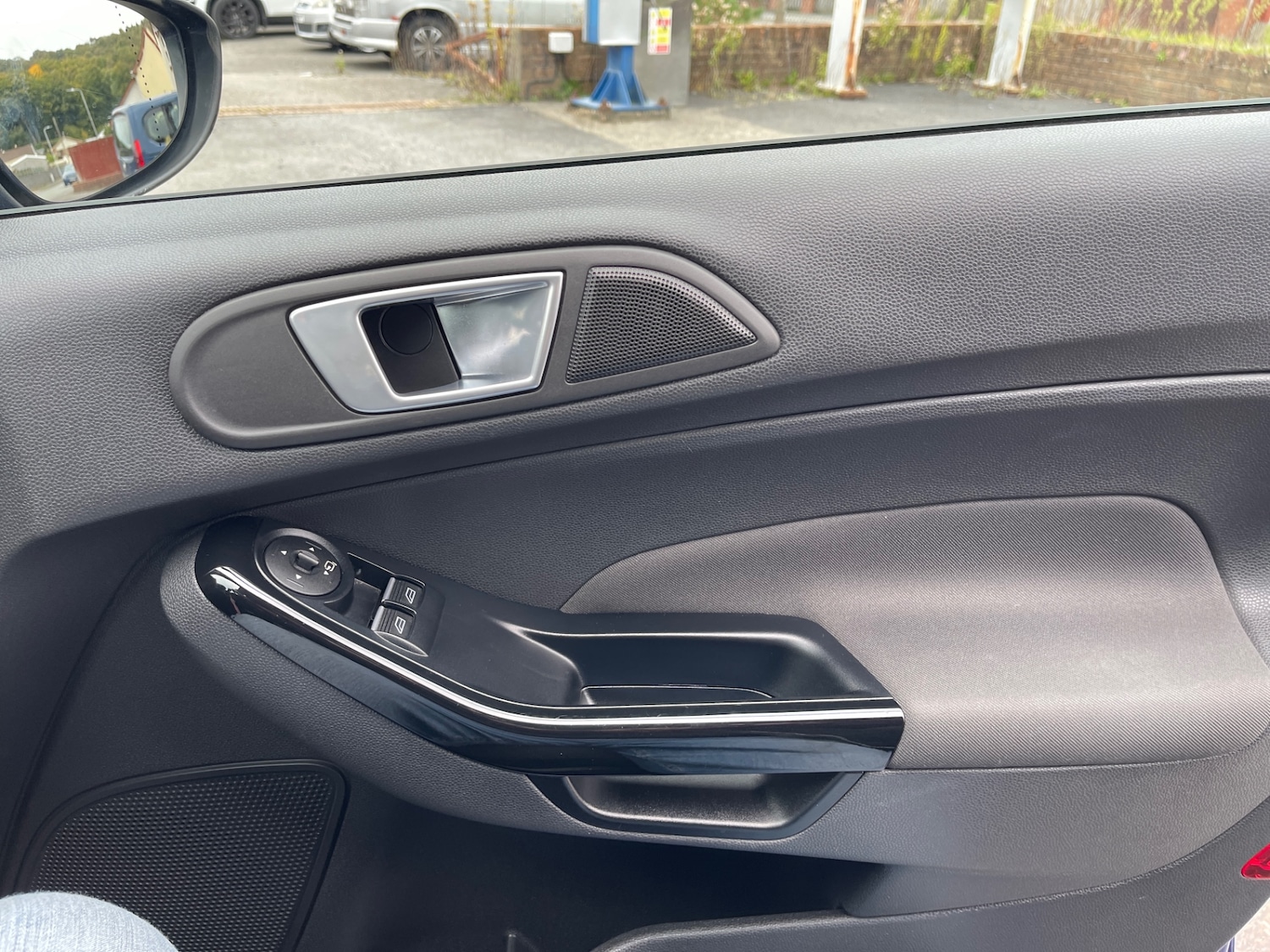 Used Ford Fiesta 2015 for sale - 76144337: Photo 21