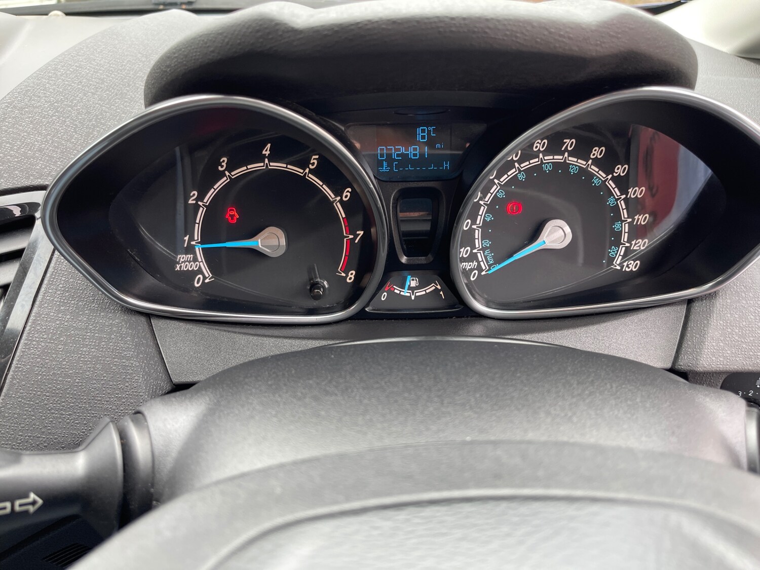 Used Ford Fiesta 2015 for sale - 76144337: Photo 24