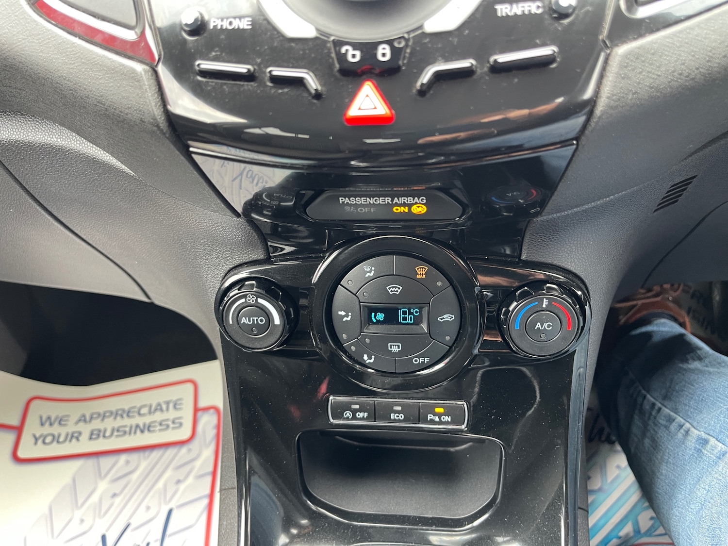 Used Ford Fiesta 2015 for sale - 76144337: Photo 28