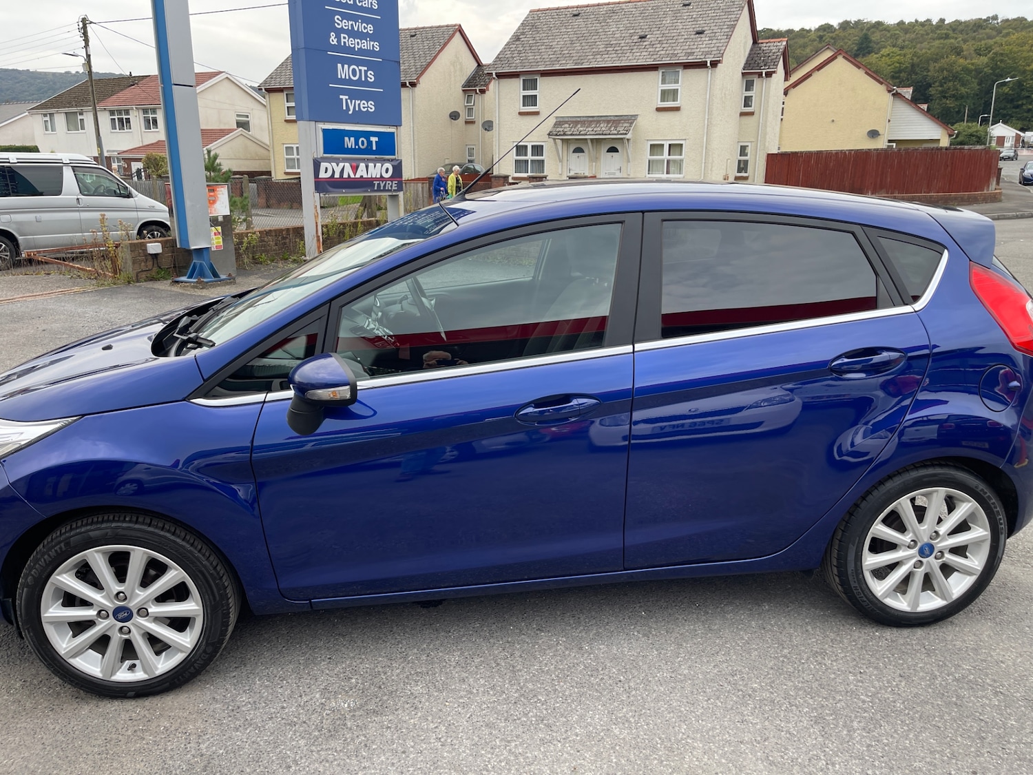 Used Ford Fiesta 2015 for sale - 76144337: Photo 4