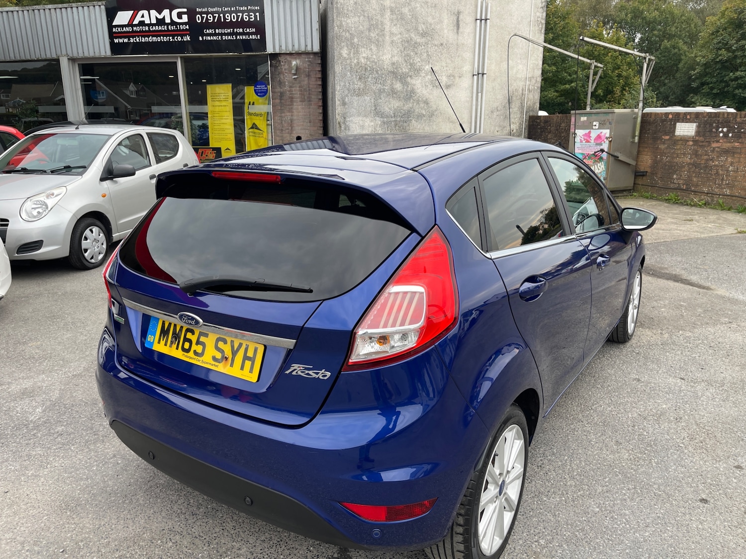 Used Ford Fiesta 2015 for sale - 76144337: Photo 7