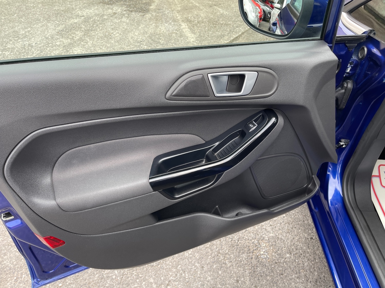 Used Ford Fiesta 2015 for sale - 76144337: Photo 9