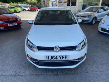 Used Volkswagen Polo 2014 for sale - 75203452: Photo